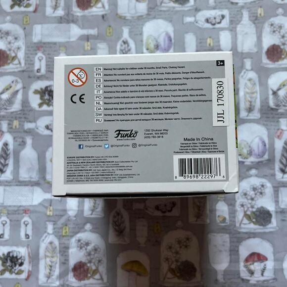 Funko pop reptar fye exclusive - Picture 6 of 8